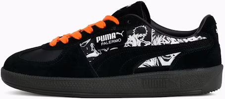 PUMA x Bleach Palermo Black Moon Sneakers 403445-01 PUMA x Bleach Palermo Black Moon Sneakers 403445-01