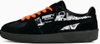 Buy PUMA x Bleach Palermo Sneakers Bulan Hitam 403445-01