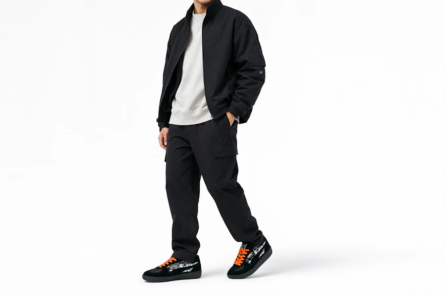 PUMA x Bleach Palermo Sneakers Luna Nera. 403445-01 Order PUMA x Bleach Palermo Sneakers Luna Nera. 403445-01
