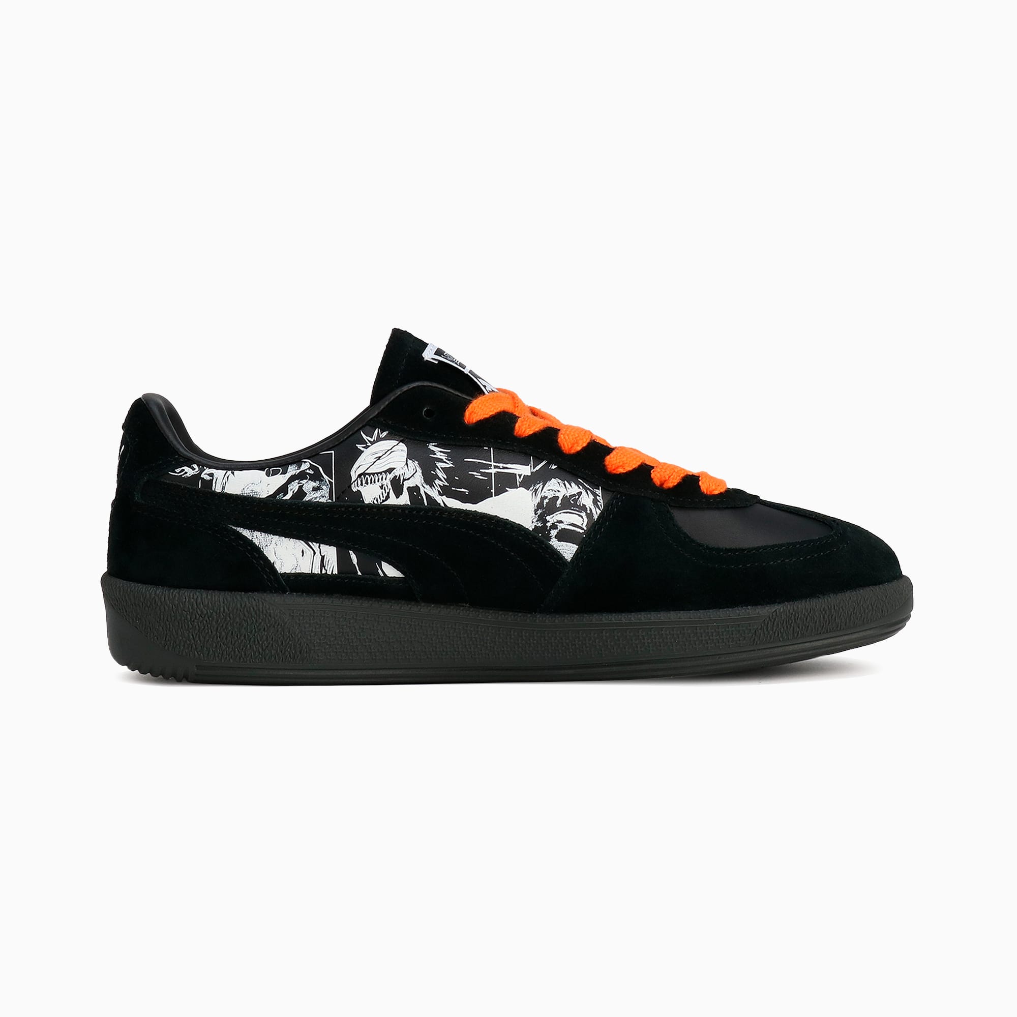 Details for PUMA x Bleach Palermo Sneakers Luna Nera. 403445-01