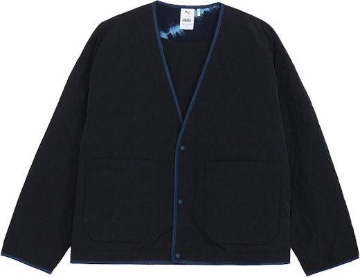 PUMA x BLUE BLUE JAPAN FW23 靛藍口袋V領外套 海軍藍 男女適用 625792-16 Buy PUMA x BLUE BLUE JAPAN FW23 靛藍口袋V領外套 海軍藍 男女適用 625792-16