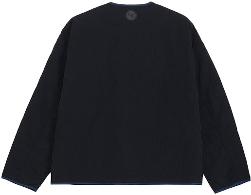 PUMA x BLUE BLUE JAPAN FW23 靛藍口袋V領外套 海軍藍 男女適用 625792-16 Lookbook PUMA x BLUE BLUE JAPAN FW23 靛藍口袋V領外套 海軍藍 男女適用 625792-16