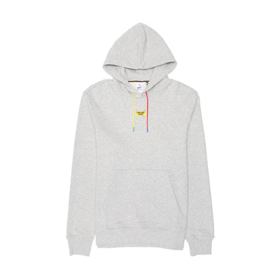 Puma Chinatown Market Gray Hoodie Pullover Casual Sweatshirt 595625-04