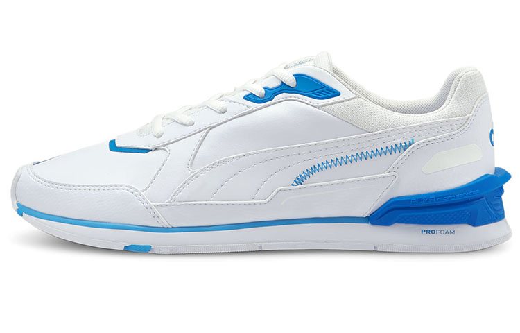 Puma x Cloud9 Low Racer 'White Blue' 306958-01