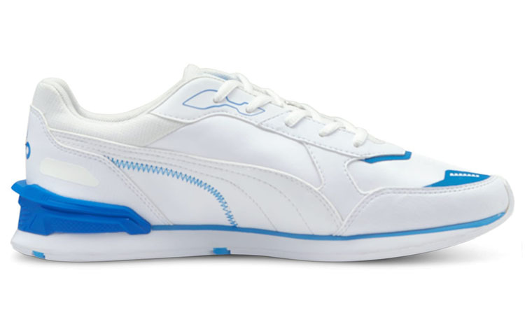 Order Puma x Cloud9 Low Racer 'White Blue' 306958-01