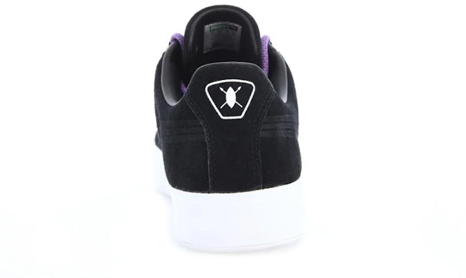 Daily Paper x Puma Court Platform 'Hitam Putih' 363266-02 Lookbook Daily Paper x Puma Court Platform 'Hitam Putih' 363266-02