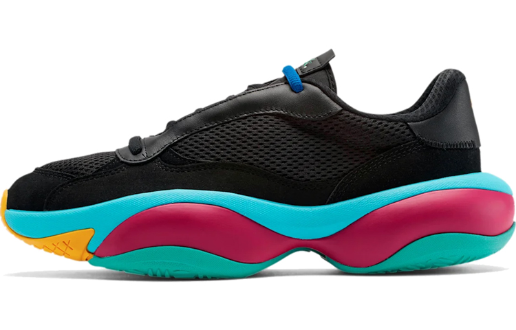 Puma X Fashion Geek Alteration Sneakers Black/Blue 371588-01