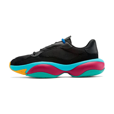 Puma X Fashion Geek Alteration Sneakers Black/Blue