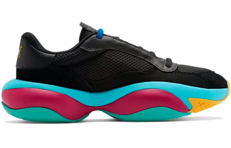 Order Puma X Fashion Geek Alteration Sneakers Hitam/Biru 371588-01