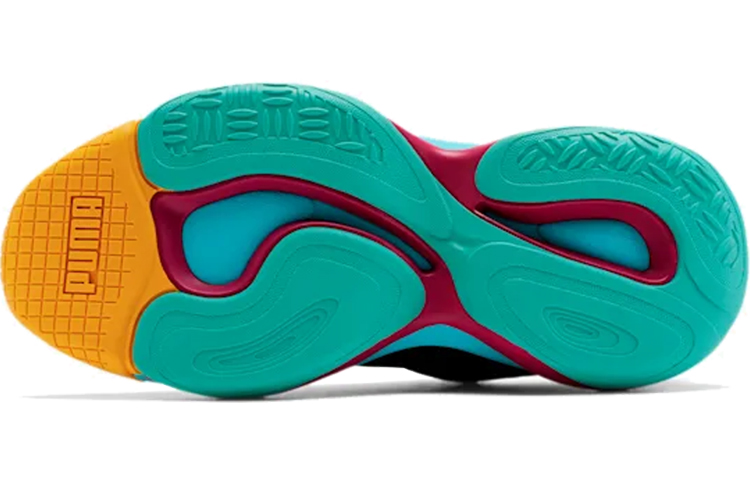 Purchase Puma X Fashion Geek Alteration Sneakers Hitam/Biru 371588-01