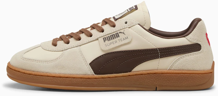 PUMA x FC St. Pauli Supertime運動鞋。 401078-01 Buy PUMA x FC St. Pauli Supertime運動鞋。 401078-01