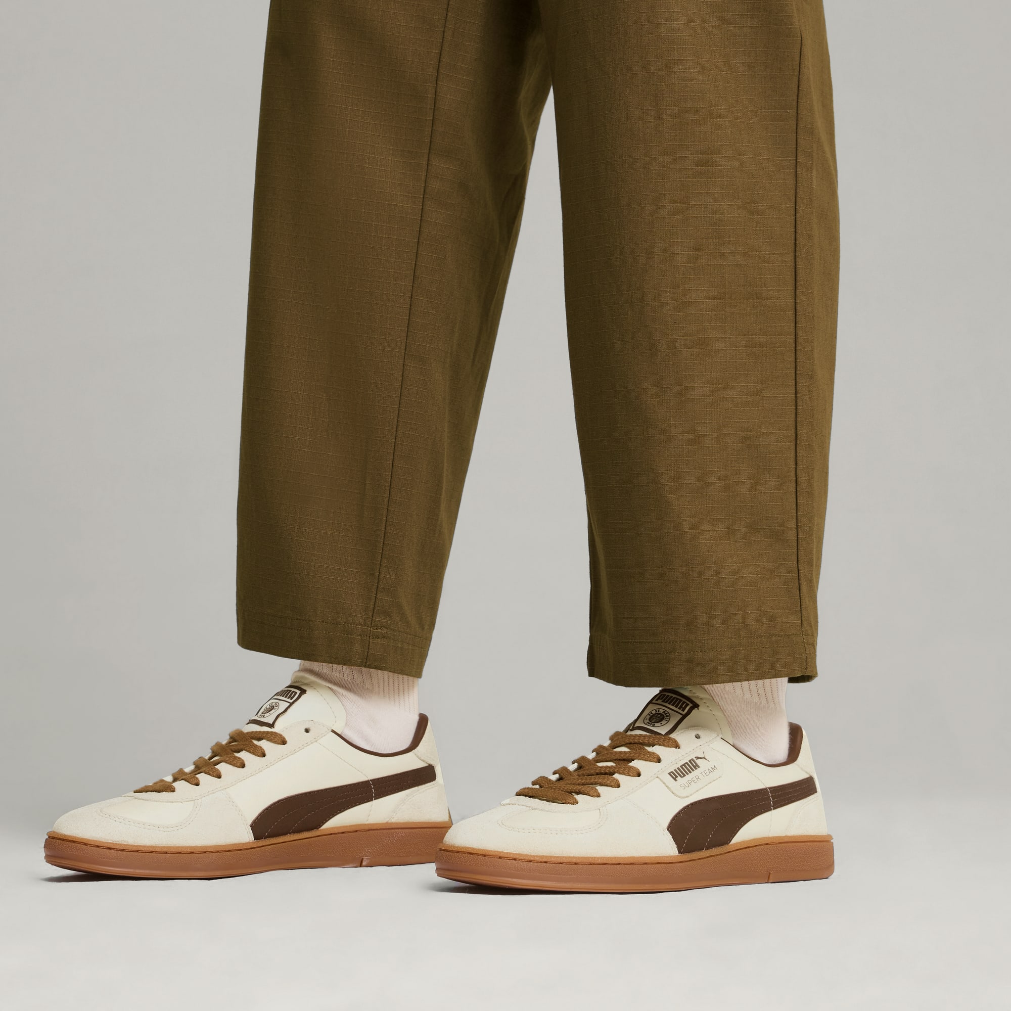 PUMA FC St. Pauli Supertime Sneakers 圖 2