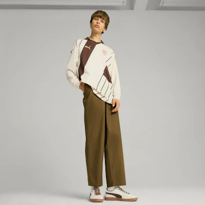 PUMA x FC St. Pauli Supertime運動鞋。 401078-01 Lookbook PUMA x FC St. Pauli Supertime運動鞋。 401078-01