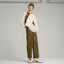Lookbook PUMA x FC St. Pauli Supertime運動鞋。 401078-01