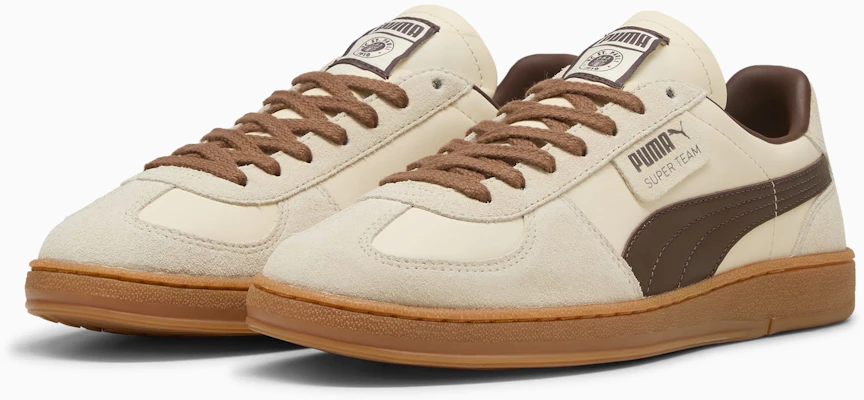 PUMA x FC St. Pauli Supertime運動鞋。 401078-01 Shop PUMA x FC St. Pauli Supertime運動鞋。 401078-01