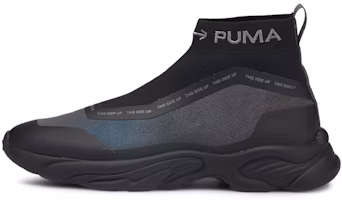 Puma x Felipe Pantone RS-Connect 'Clean Black' 380766-01 Puma x Felipe Pantone RS-Connect 'Clean Black' 380766-01