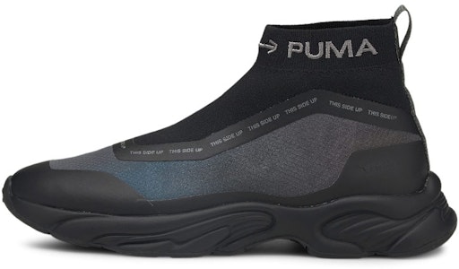 Puma x Felipe Pantone Rs-Connect Clean 聯名 耐磨防滑減震 中幫跑步鞋 黑 Buy Puma x Felipe Pantone Rs-Connect Clean 聯名 耐磨防滑減震 中幫跑步鞋 黑