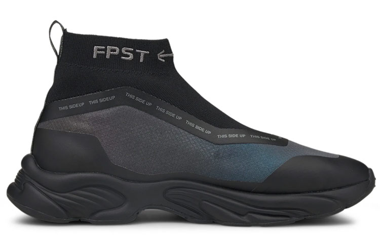 Order Puma x Felipe Pantone RS-Connect 'Hitam Bersih' 380766-01
