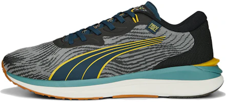 Puma x First Mile Electrify Nitro 2 'Black Dark Night Pear' 376873-02 Puma x First Mile Electrify Nitro 2 'Black Dark Night Pear' 376873-02