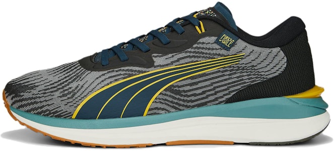 푸마 x 퍼스트 마일 일렉트리파이 니트로 2 '블랙/다크 나이트 페어' 376873-02 Buy 푸마 x 퍼스트 마일 일렉트리파이 니트로 2 '블랙/다크 나이트 페어' 376873-02