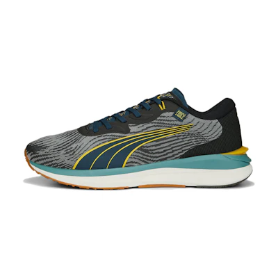 Puma First Mile Electrify Nitro 2 'Black Dark Night Pear'