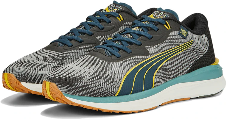 Puma x First Mile Electrify Nitro 2 ''Zwart Donkere Nacht Peer'' 376873-02 Lookbook Puma x First Mile Electrify Nitro 2 ''Zwart Donkere Nacht Peer'' 376873-02