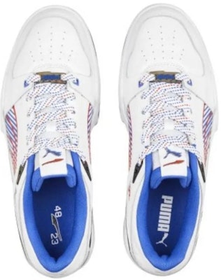 푸마 X 젠지 슬립스트림 '화이트' (Puma X Gen.G Slipstream 'White') 389459-01 Lookbook 푸마 X 젠지 슬립스트림 '화이트' (Puma X Gen.G Slipstream 'White') 389459-01