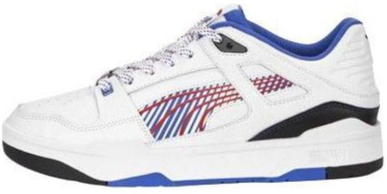 푸마 X 젠지 슬립스트림 '화이트' (Puma X Gen.G Slipstream 'White') 389459-01 Purchase 푸마 X 젠지 슬립스트림 '화이트' (Puma X Gen.G Slipstream 'White') 389459-01