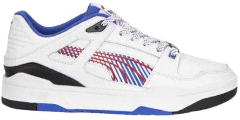 푸마 X 젠지 슬립스트림 '화이트' (Puma X Gen.G Slipstream 'White') 389459-01 Details for 푸마 X 젠지 슬립스트림 '화이트' (Puma X Gen.G Slipstream 'White') 389459-01