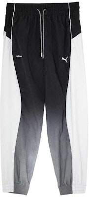 プーマ x 空山基 グラデーション ニット ストレートレッグ ジョガー ブラック メンズ 626531-01 Buy プーマ x 空山基 グラデーション ニット ストレートレッグ ジョガー ブラック メンズ 626531-01