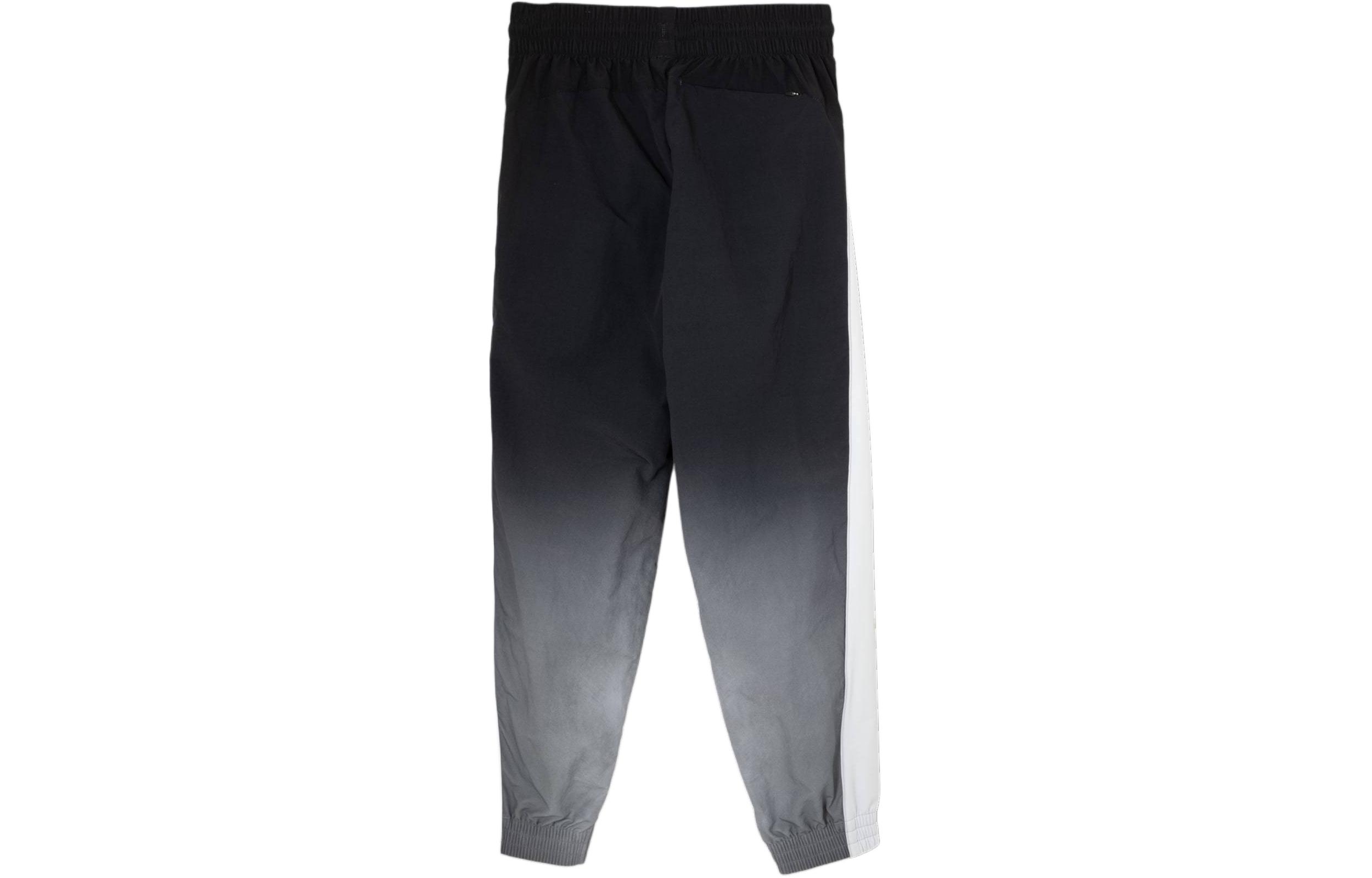 Lookbook プーマ x 空山基 グラデーション ニット ストレートレッグ ジョガー ブラック メンズ 626531-01