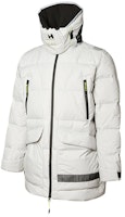 Puma x Helly Hansen Glacier Gray Reflective Down Jacket Winter Edition 598276-95 Puma x Helly Hansen Glacier Gray Reflective Down Jacket Winter Edition 598276-95