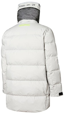 Puma x Helly Hansen 冬季版灰色防水反光羽絨外套 598276-95 Lookbook Puma x Helly Hansen 冬季版灰色防水反光羽絨外套 598276-95