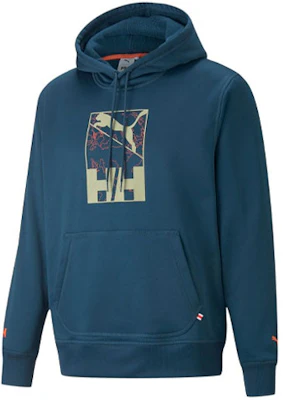 Puma x Helly Hansen Knit Hoodie Navy Unisex Collaboration 532842-65 Buy Puma x Helly Hansen Knit Hoodie Navy Unisex Collaboration 532842-65