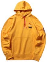 Puma x Helly Hansen Orange Hoodie Pullover 597149-89 Puma x Helly Hansen Orange Hoodie Pullover 597149-89
