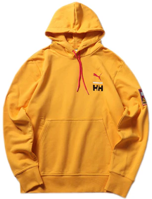Puma x Helly Hansen Orange Hoodie Pullover 597149-89 Buy Puma x Helly Hansen Orange Hoodie Pullover 597149-89