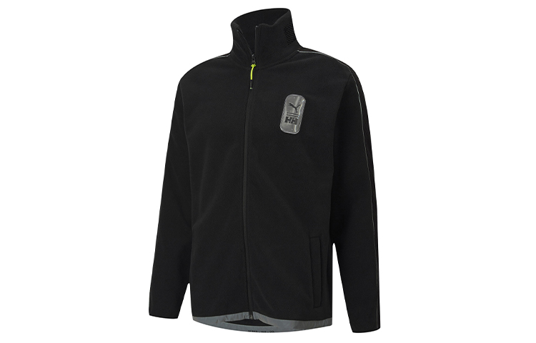 Puma Helly Hansen Reflective Breathable Jacket Black 598278-01
