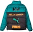Purchase PUMA x HELLY HANSEN 綠色可雙面穿冬季羽絨外套 男女適用 597081-98