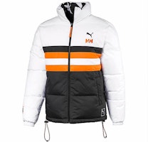 PUMA x HELLY HANSEN Reversible Winter Jacket Unisex Multicolor 597081-01 PUMA x HELLY HANSEN Reversible Winter Jacket Unisex Multicolor 597081-01