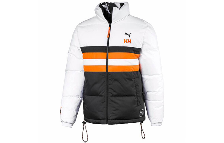 Order PUMA x HELLY HANSEN 男女款可翻轉冬季外套 多色款 597081-01