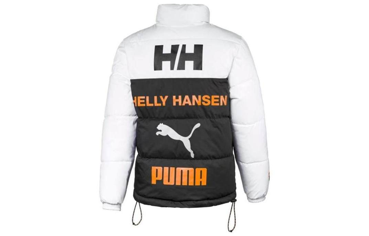 Lookbook PUMA x HELLY HANSEN 男女款可翻轉冬季外套 多色款 597081-01