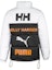 Lookbook PUMA x HELLY HANSEN 男女同款冬季双面夹克 多色 597081-01