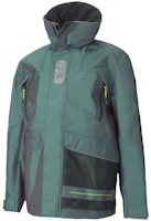 Puma x HH Green Reflective Windproof Outdoor Jacket 598277-94 Puma x HH Green Reflective Windproof Outdoor Jacket 598277-94