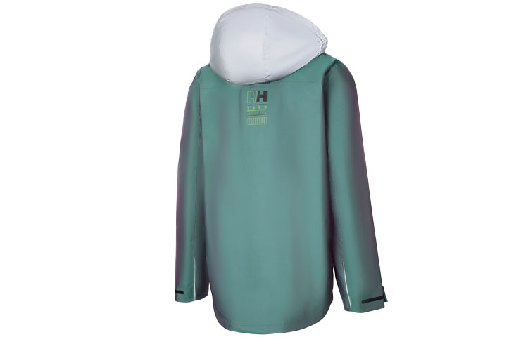 Purchase Puma x HH Green Reflective Windproof Outdoor Jacket 598277-94