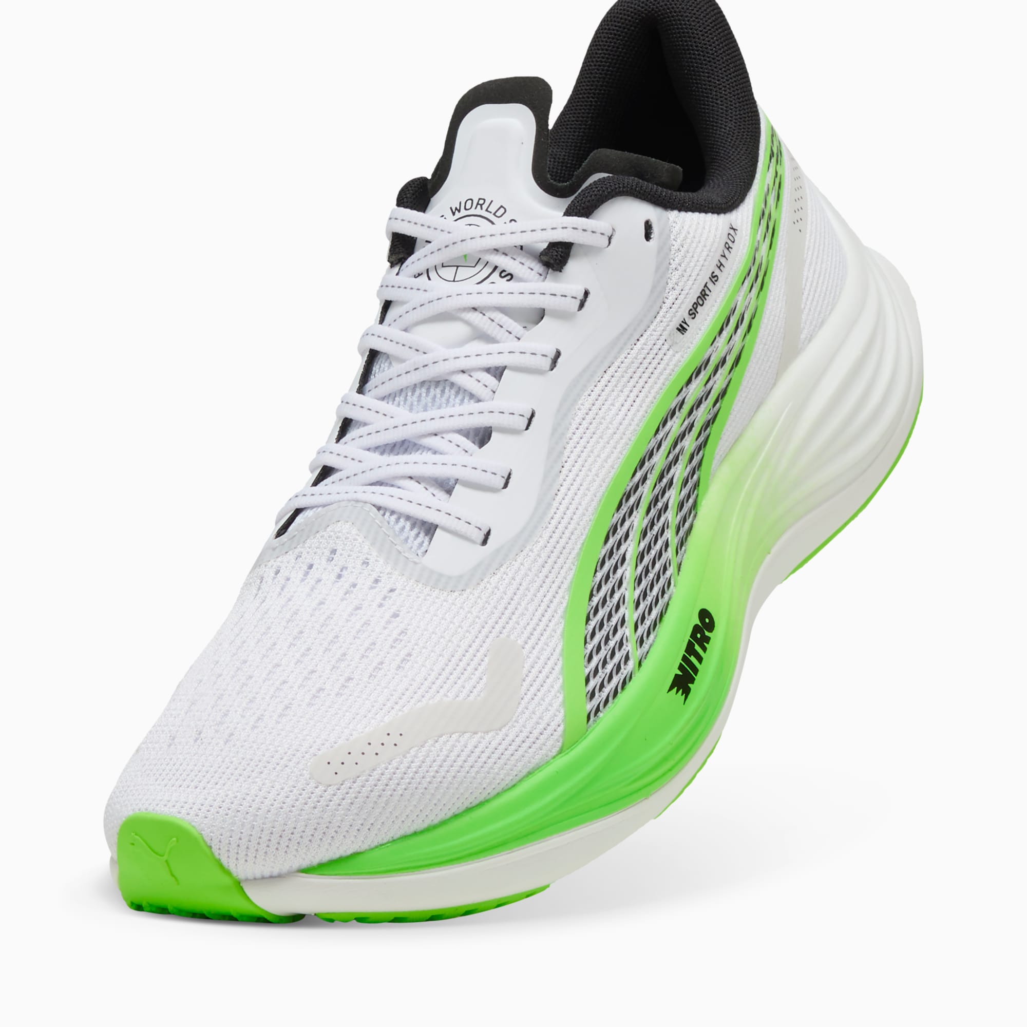 Details for PUMA x HYROX Velocity Nitro 3 Zapatillas para Correr 311410-01