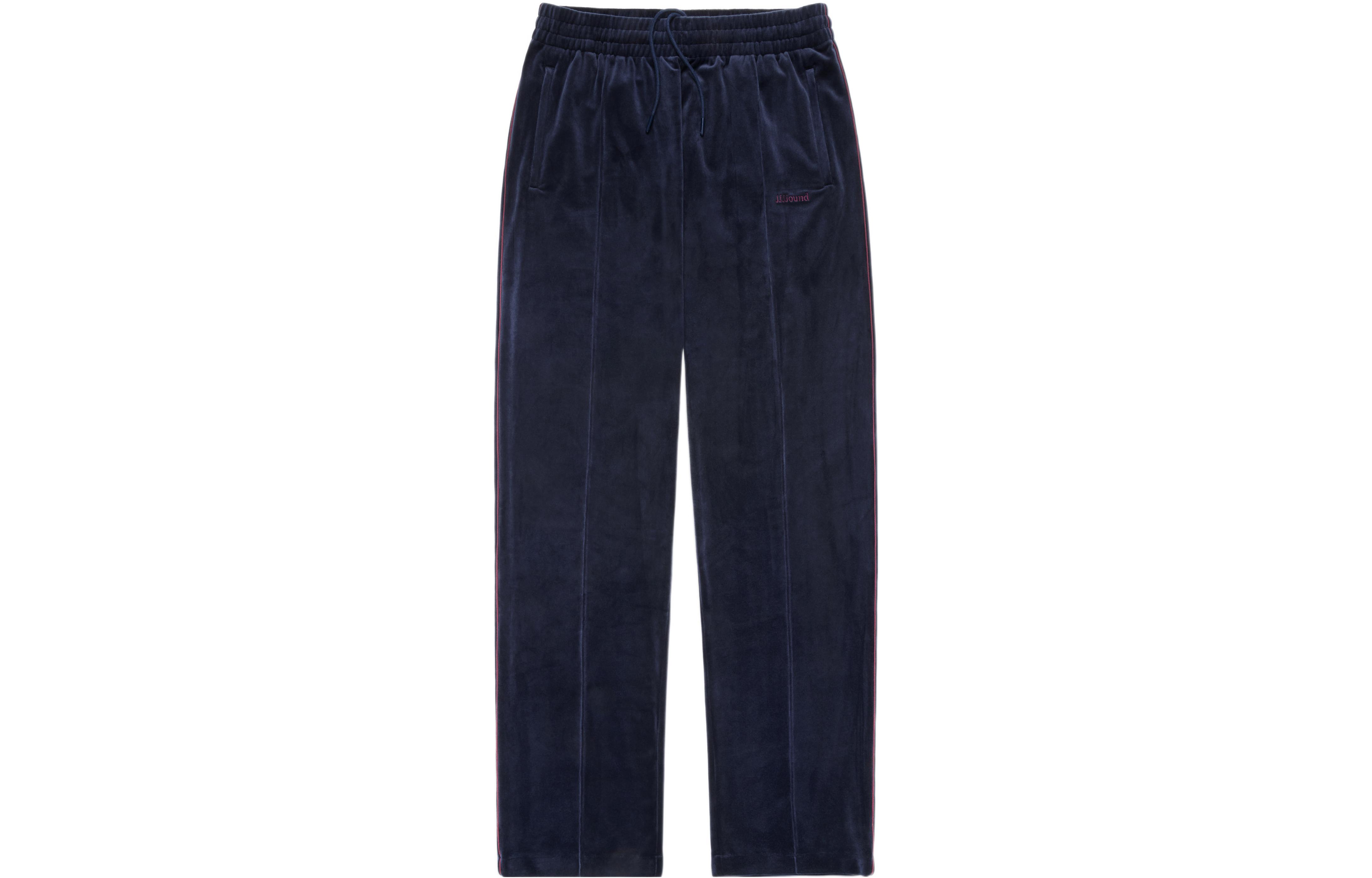 PUMA x JJJJound Collaboration Retro Navy Knit Straight-Leg Track Pants Unisex. 538714-84