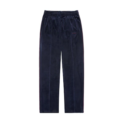 PUMA JJJJound Collaboration Retro Navy Knit Straight-Leg Track Pants Unisex. 538714-84