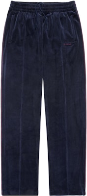 PUMA x JJJJound Kolaborasi Seluar Track Lurus Retro Navy Knit Unisex. 538714-84 Order PUMA x JJJJound Kolaborasi Seluar Track Lurus Retro Navy Knit Unisex. 538714-84