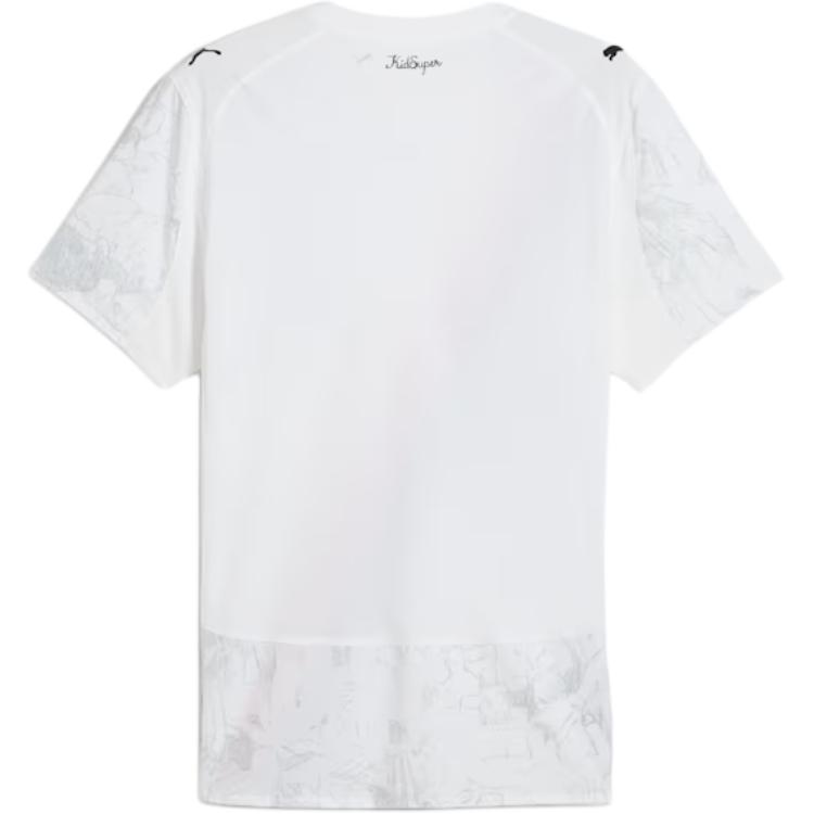 Lookbook PUMA × KIDSUPER STUDIOS マンチェスター スリムフィット サッカージャージ 781454-07