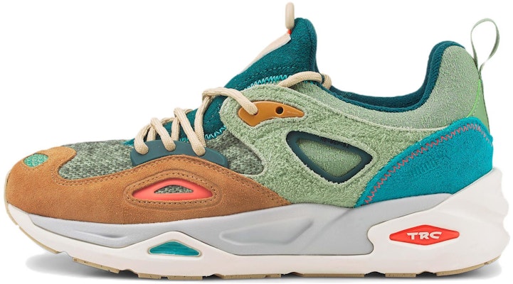 Puma x Kyle Kuzma x TRC Blaze 'Childhood Dreams' 387729-01 Buy Puma x Kyle Kuzma x TRC Blaze 'Childhood Dreams' 387729-01